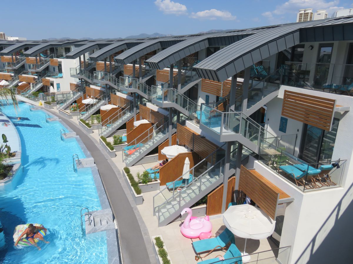 imagini hotel Liberty Fabay Fethiye